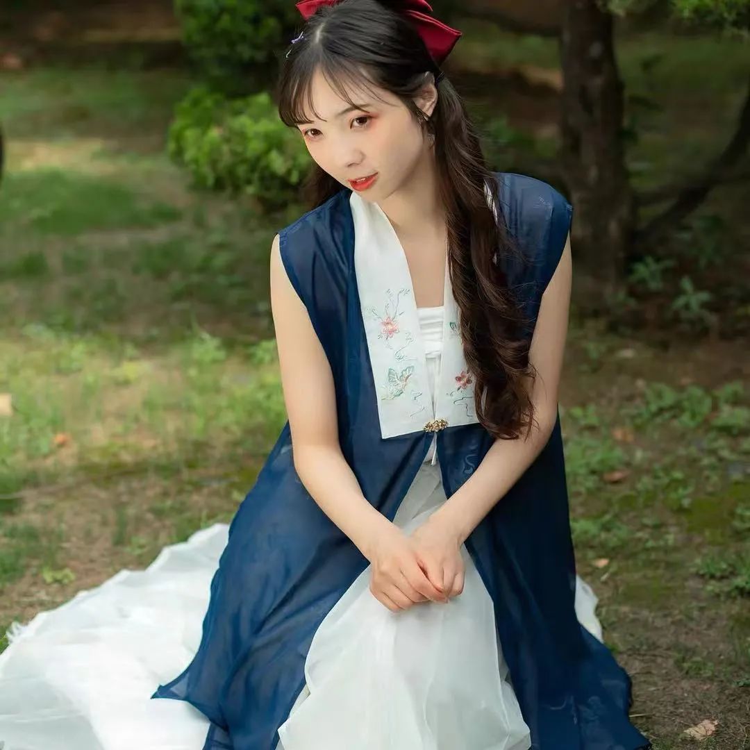 夏天穿什么样的汉服不热？