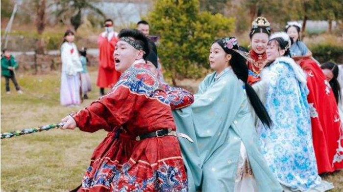 第五届中国•北京汉服文化节重磅来袭，邀您共聚中秋