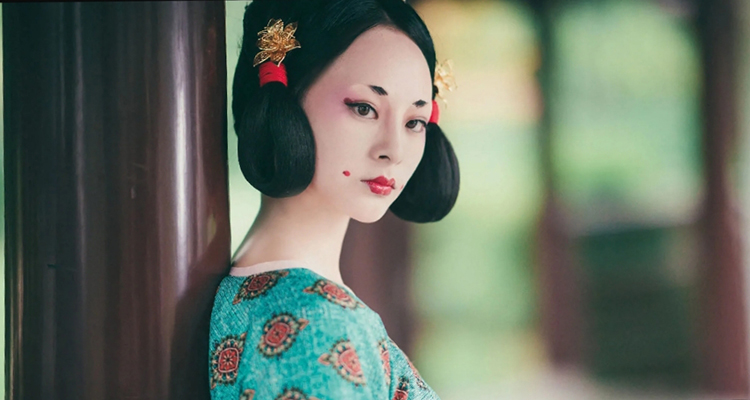 汉服人像摄影时的造型方法与技巧介绍