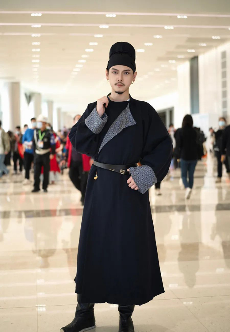 圣微再登榜首，杨馥羽首度榜眼，看2022最受欢迎的汉服模特都有谁？