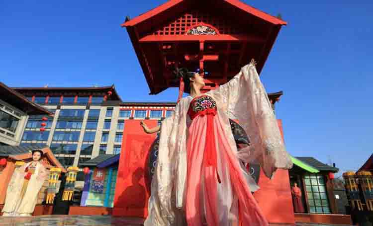 6个适合毕业季穿汉服去旅行的城市