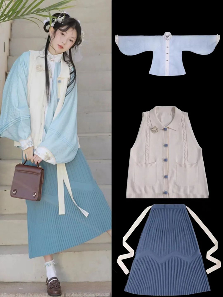 浅论汉服日常化的三种路线