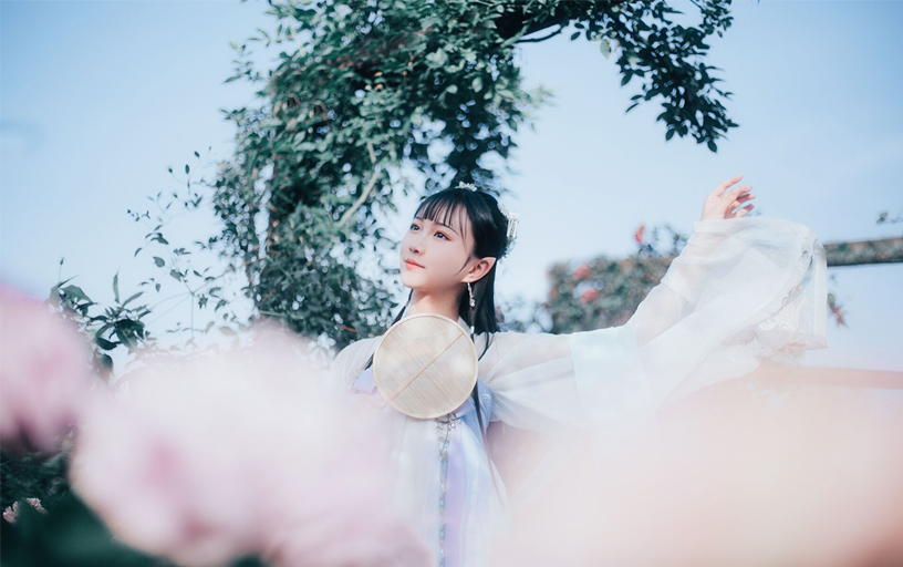 什么是汉服放量