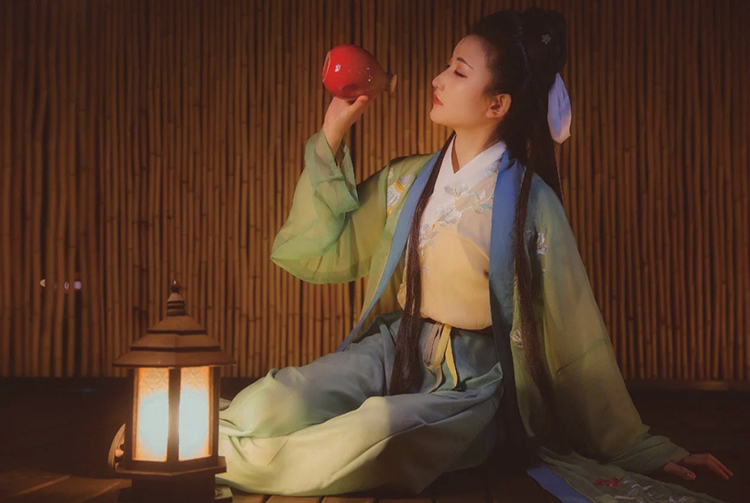 那些令人惊艳的汉服