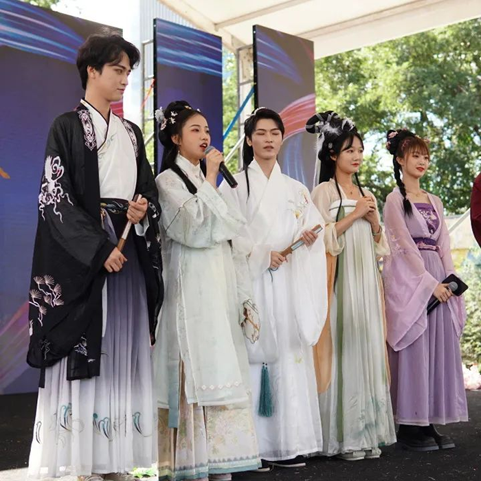第五届中国•北京汉服文化节重磅来袭，邀您共聚中秋