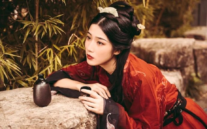 心起波澜 直指天涯