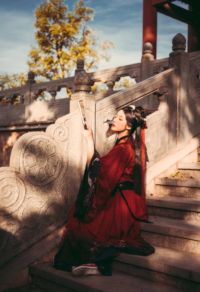 心起波澜 直指天涯