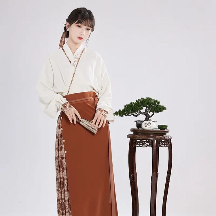 穿搭指南｜2023早春汉服穿搭