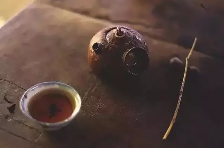 茶香了，生活也就香了