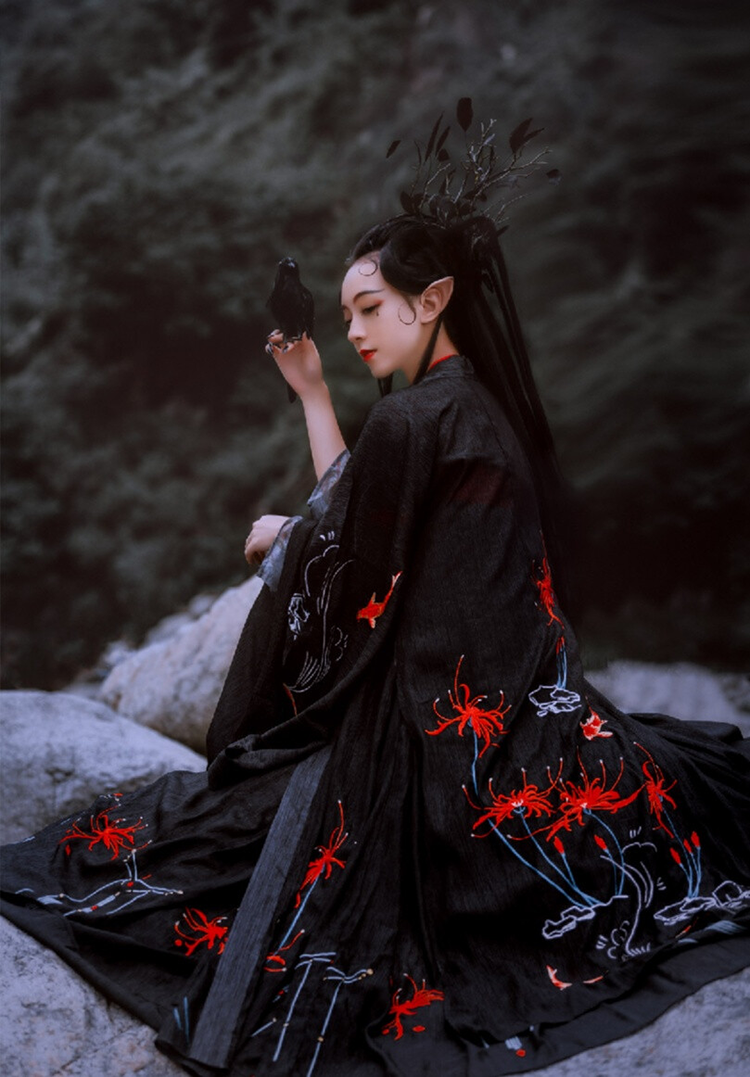 为什么汉服不能用洗衣机洗