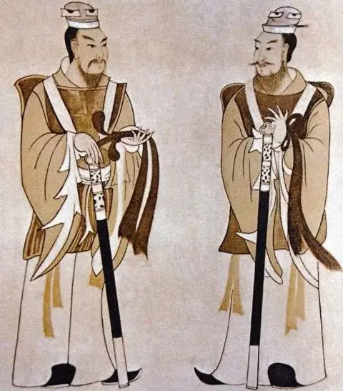 最具标志性的6个朝代汉服变迁