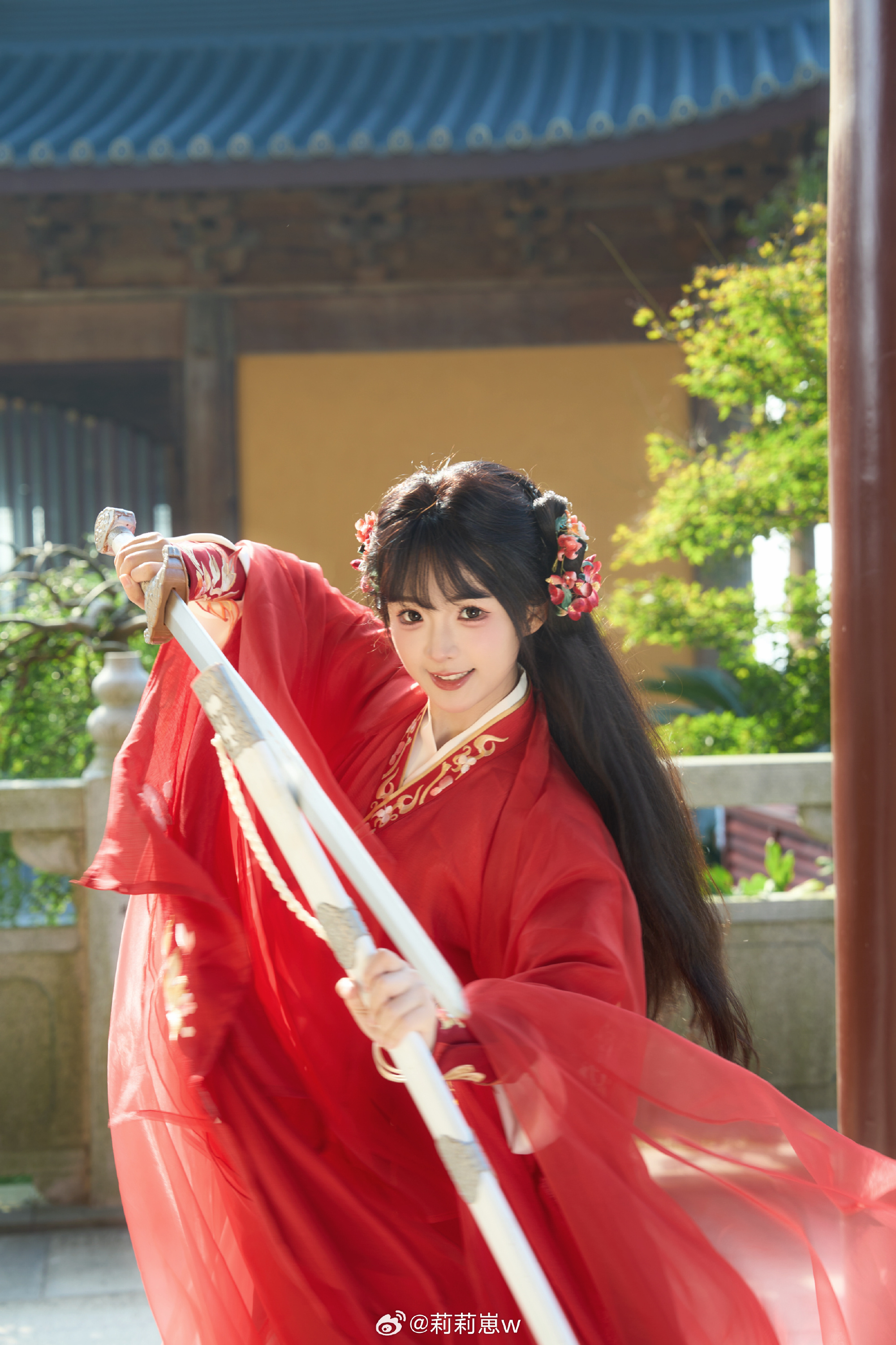 剑道一术……@莉莉崽w