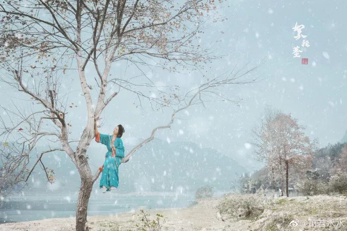 烟雨桂林，人间仙境