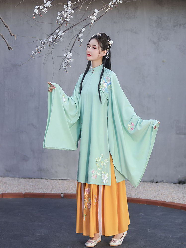 什么是汉服？深入了解汉服文化