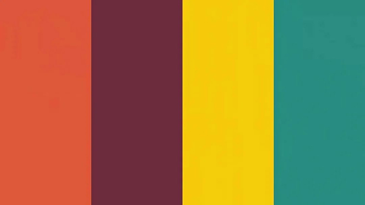 汉服色彩搭配指南，过这村就没这店了