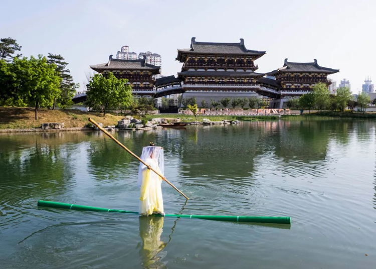 在洛阳，五一可以穿汉服去哪里玩？