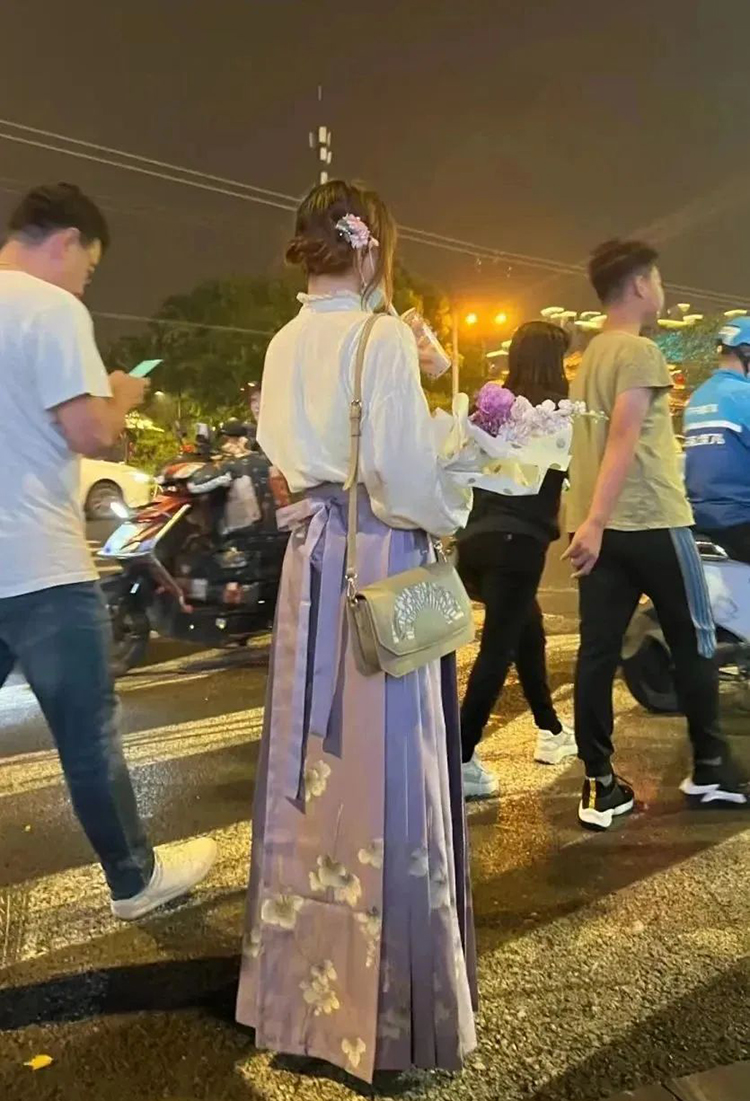 本季汉服顶流马面裙，荡到了多少人的本心尖上