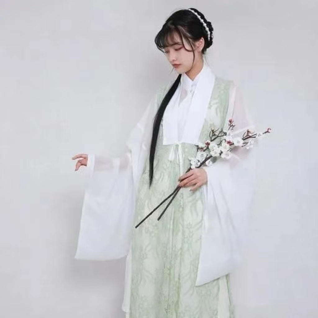 夏天穿什么样的汉服不热？