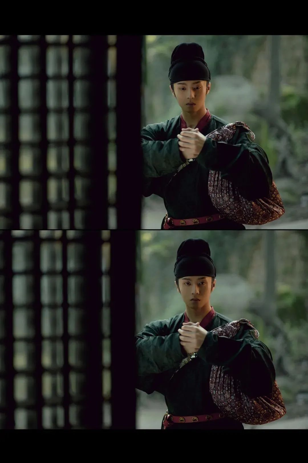 捕获一个小哥哥