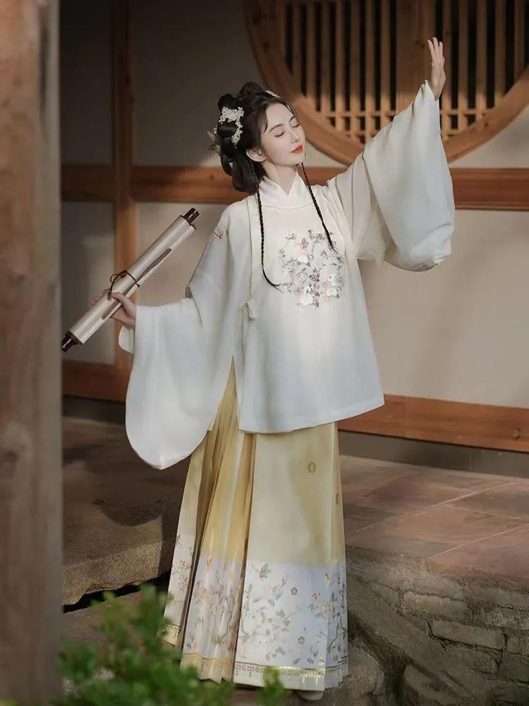 穿搭指南｜2023早春汉服穿搭