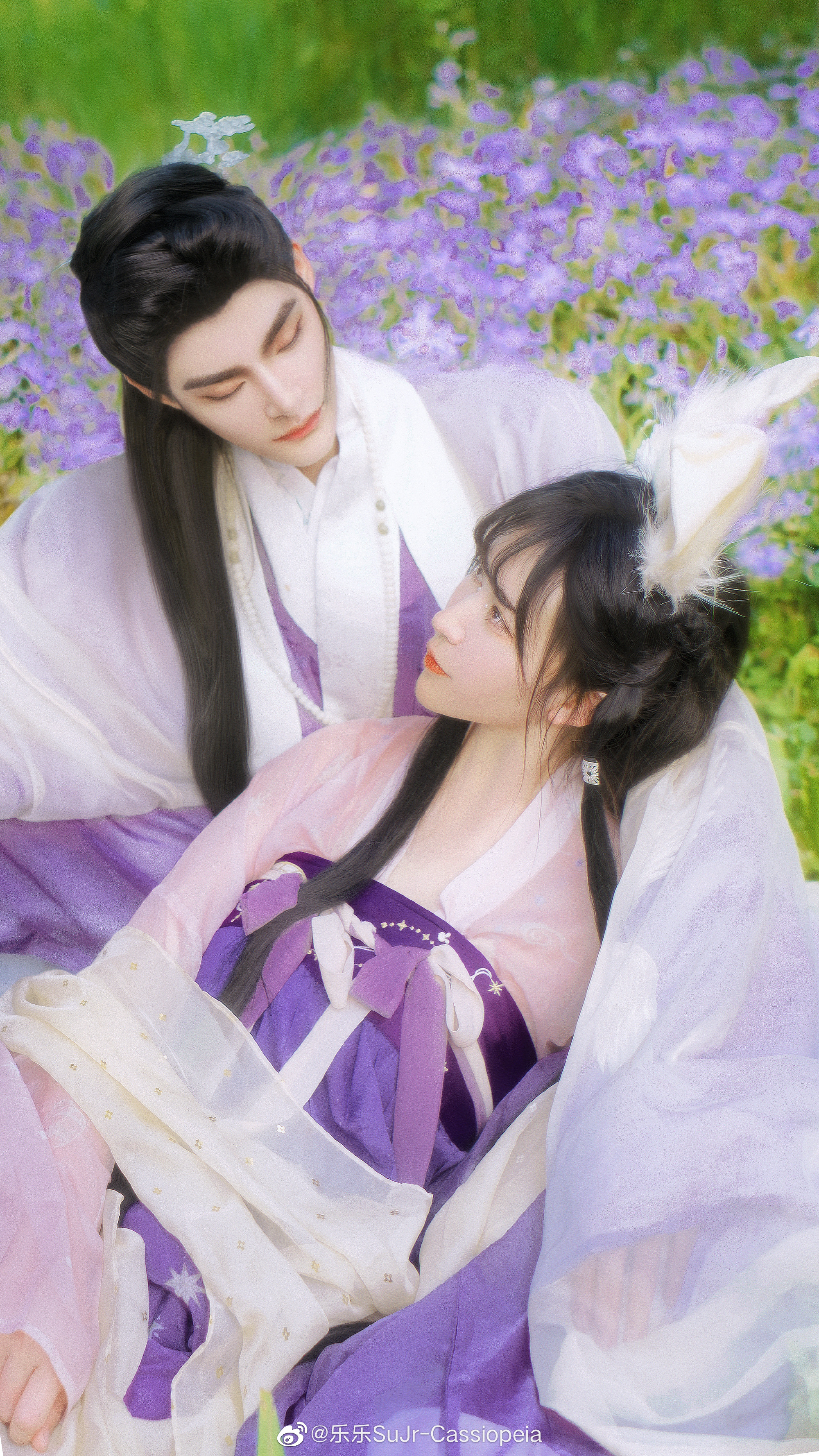 不想念书想干什么 ？就知道贪玩@乐乐SuJr-Cassiopeia