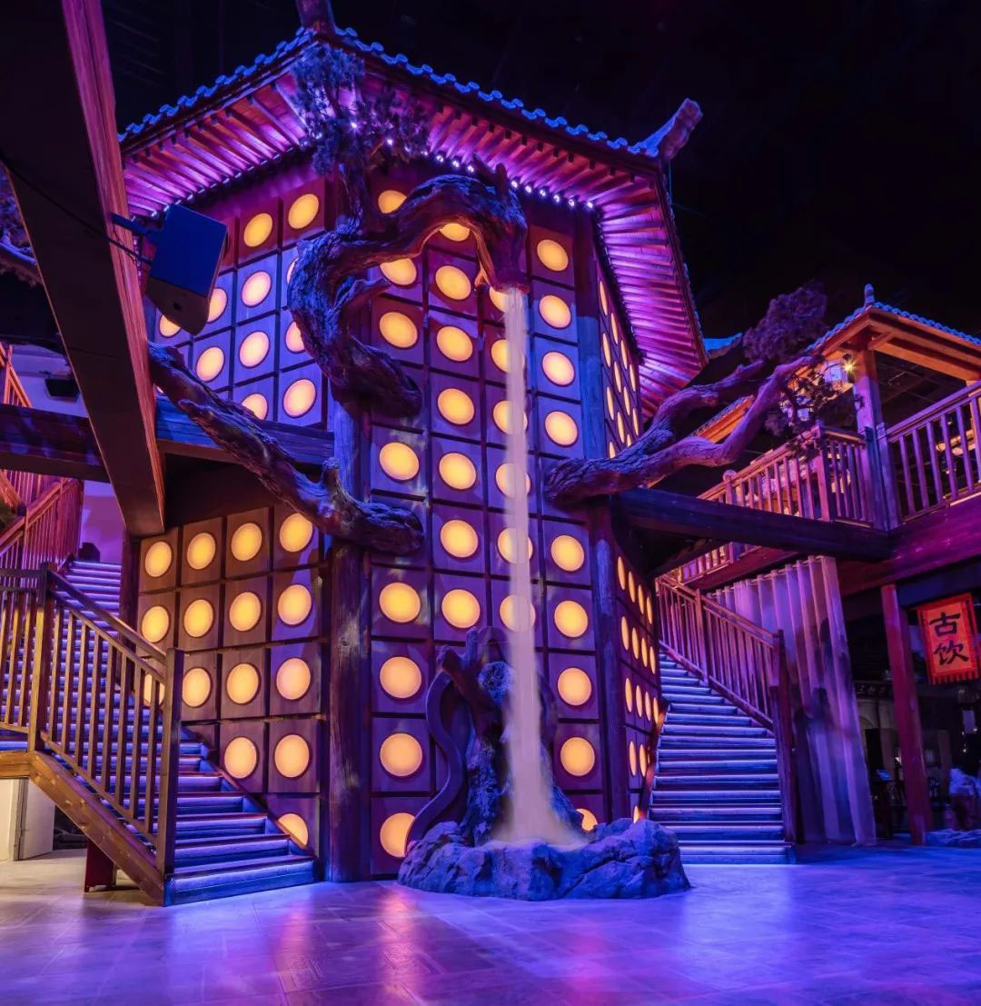 北京戏精桃花源：国风沉浸式商业，打造文商旅融合新兴业态