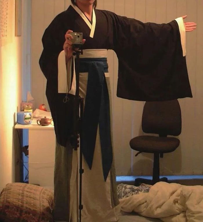 玲娜贝儿中秋服饰争议|中国风应该坚持右衽吗？