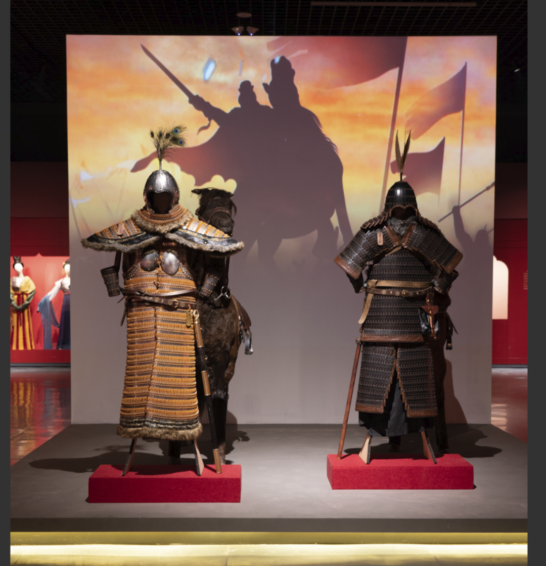 洛阳汉服大秀，领略一千多年前的古人审美