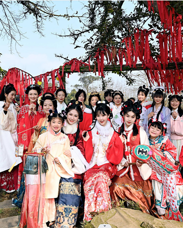 2023全国各地花朝节汉服活动召集汇总