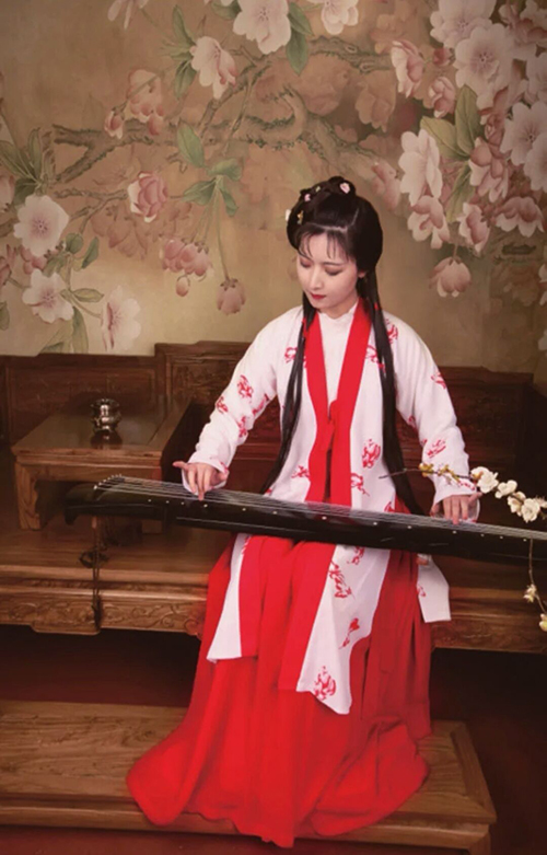 汉服复兴的背景介绍
