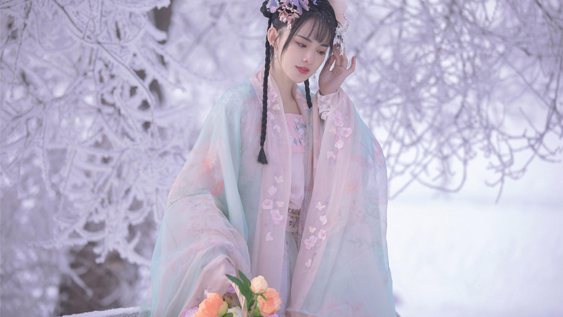 汉服的服饰结构你了解多少