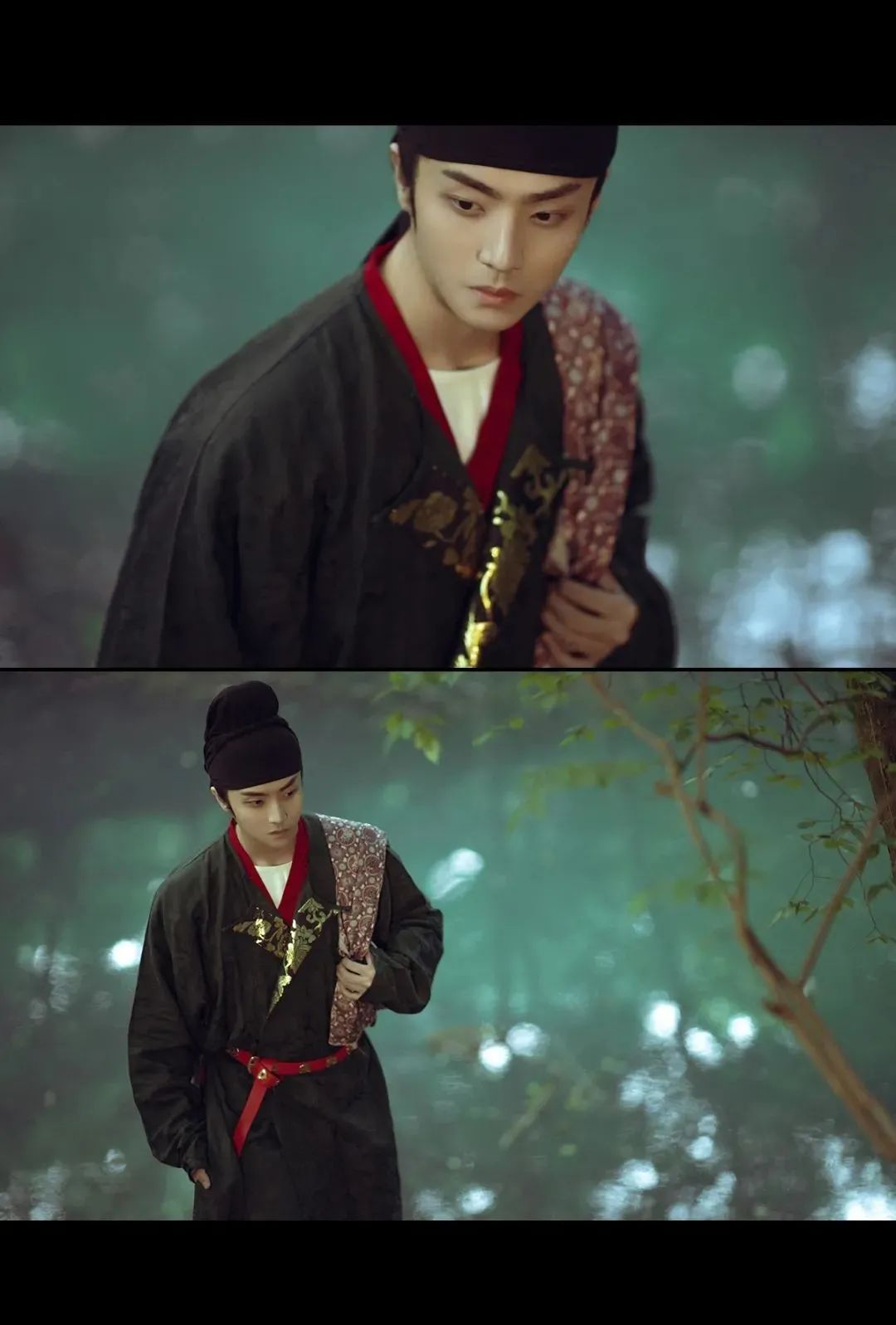 捕获一个小哥哥