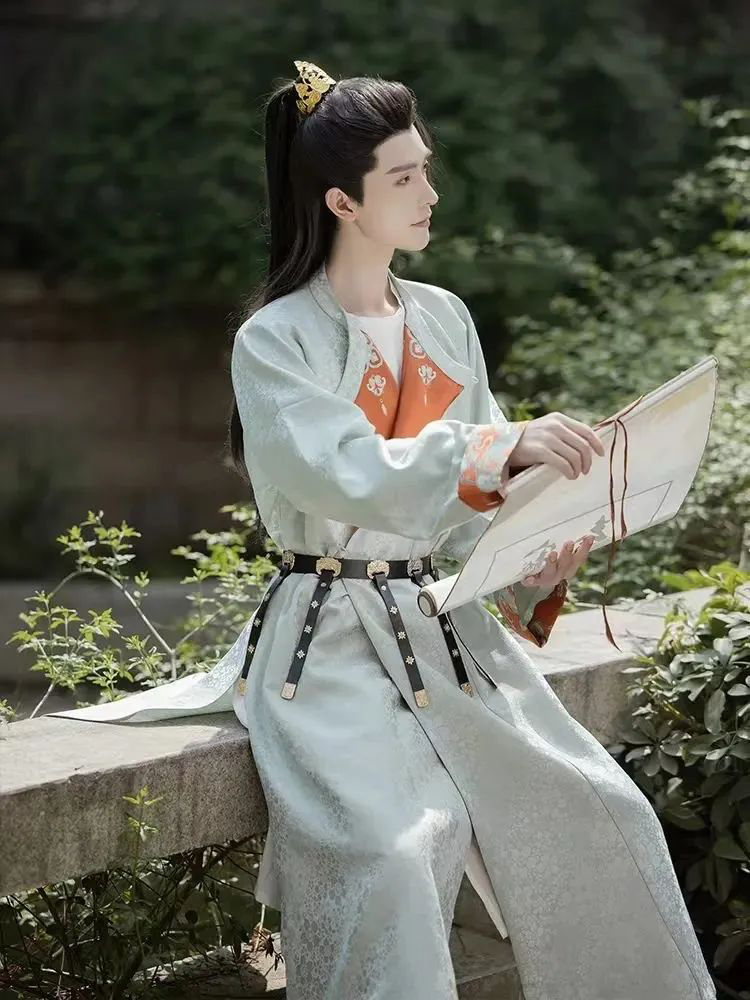 二十大报告30次提到文化，汉服也可以这样应景