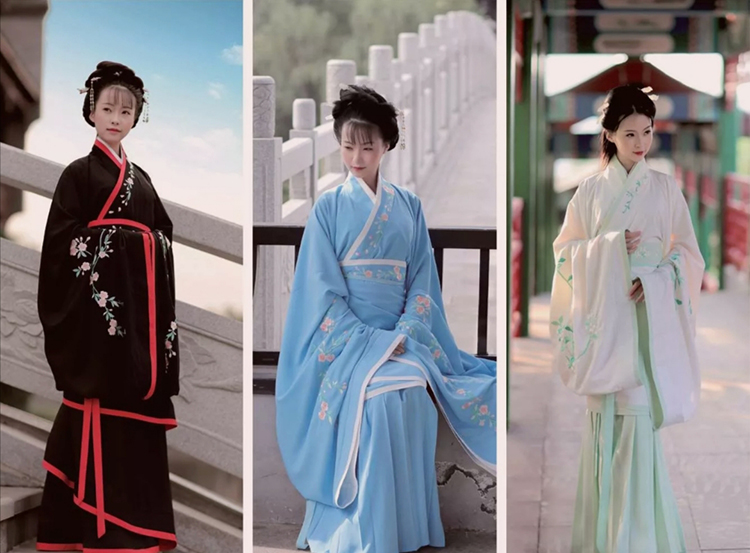 汉服是如何兴起于电商平台的