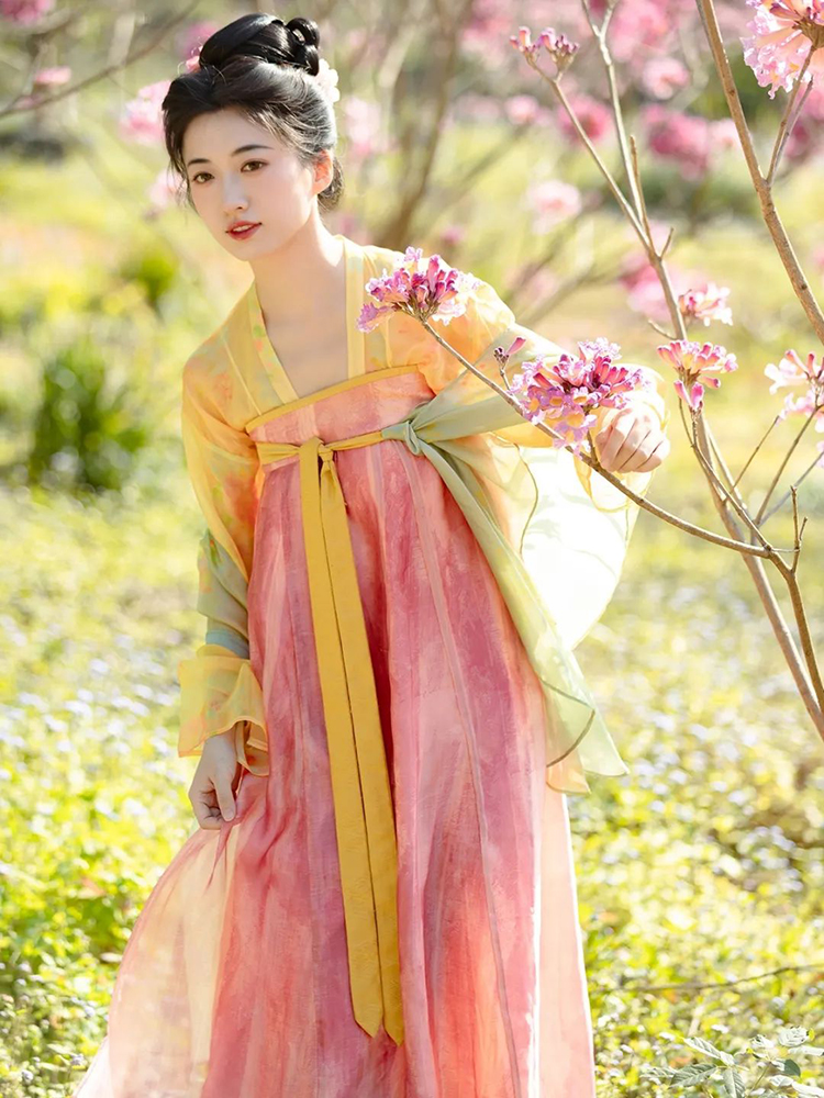 穿搭指南｜2023早春汉服穿搭