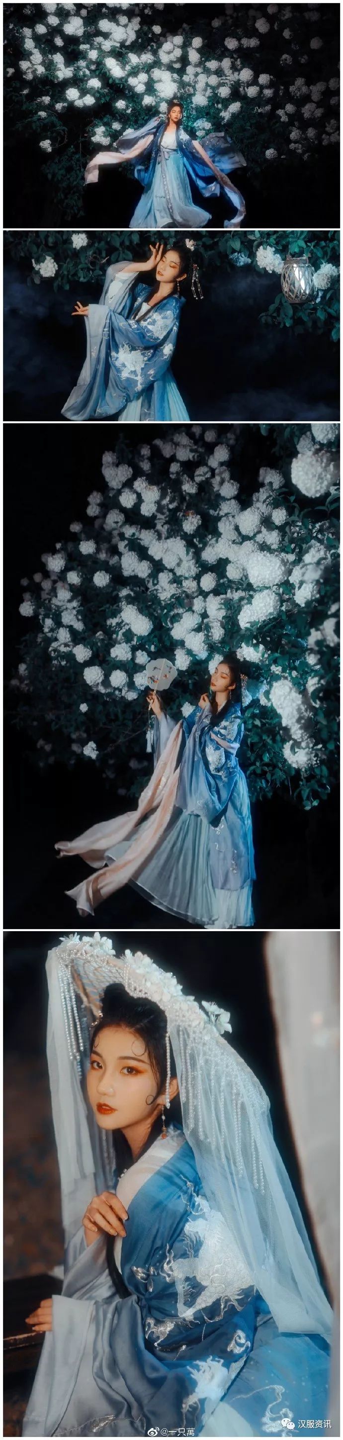 东风夜放花千树