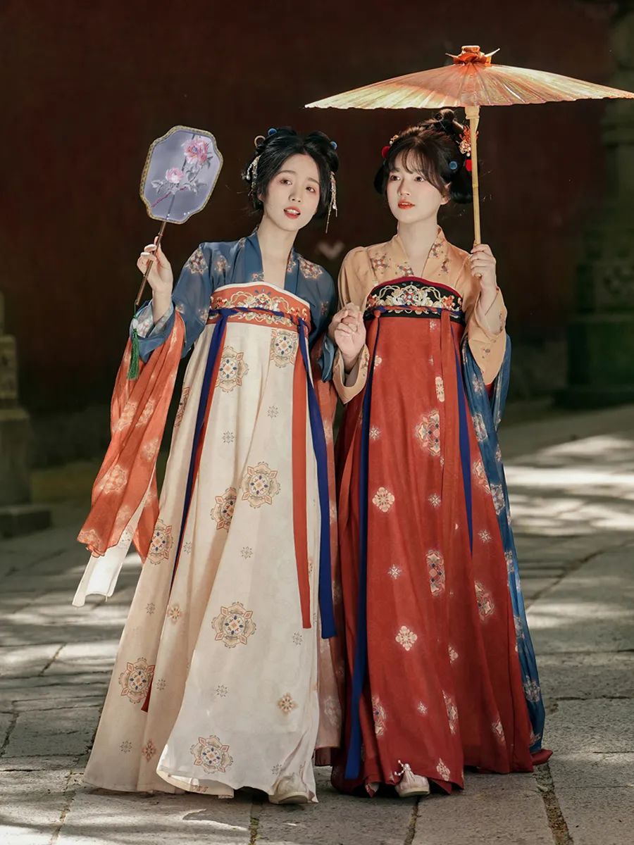 2023年6月淘宝汉服单品销量排名