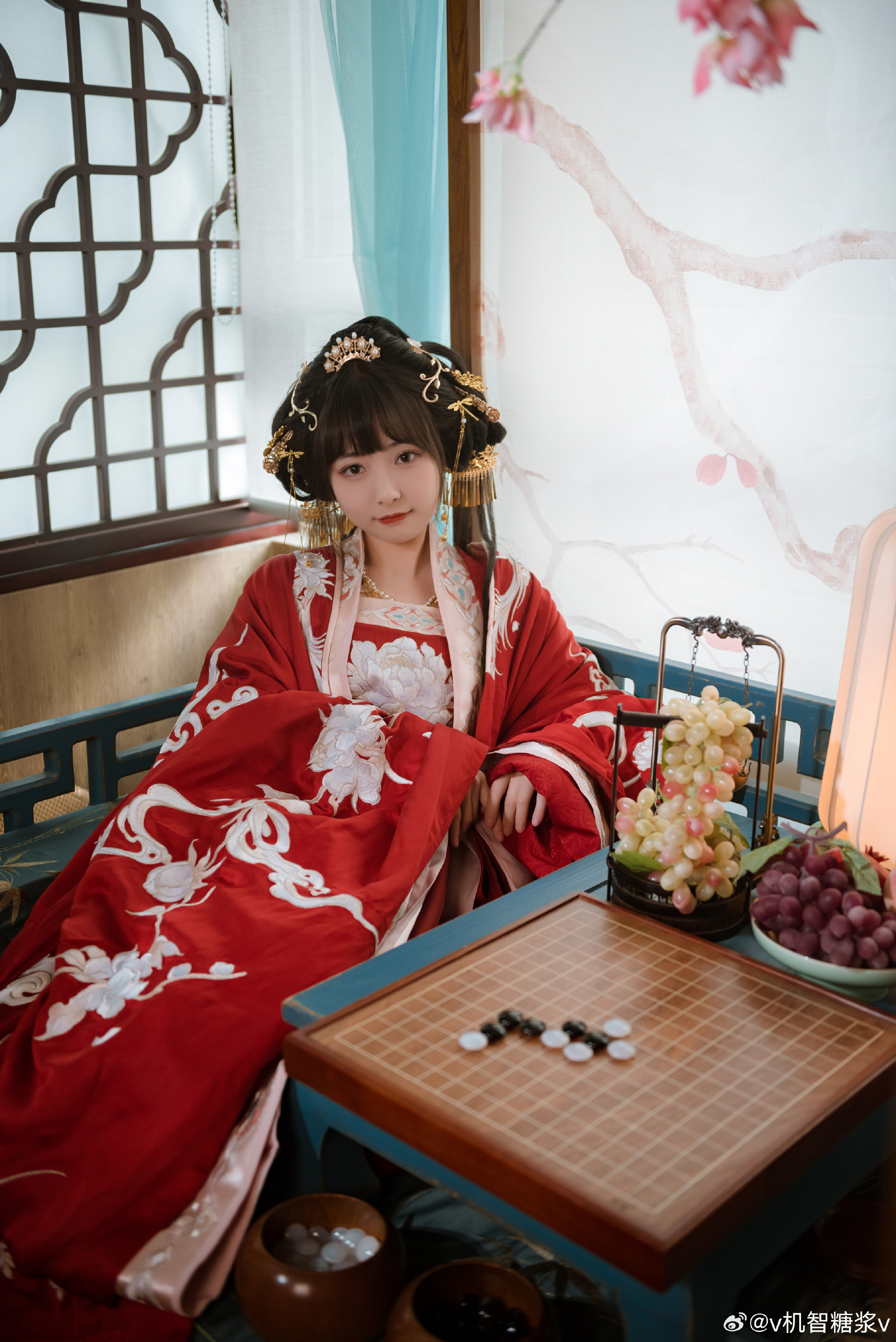 汉服@v机智糖浆v
