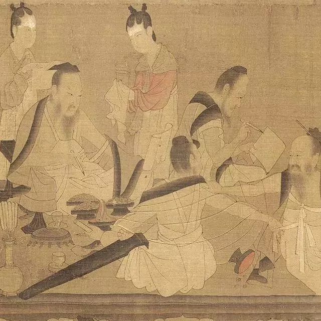 最具标志性的6个朝代汉服变迁
