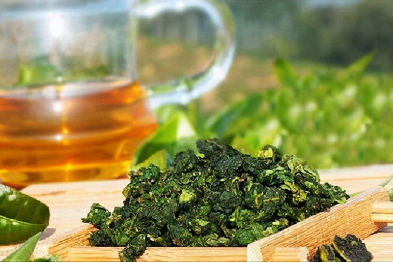 茶叶介绍——永春佛手