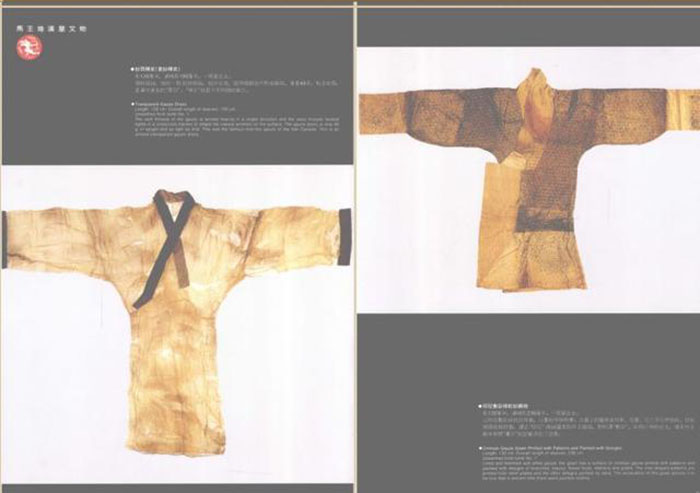 历史上真正的汉服是什么样的？