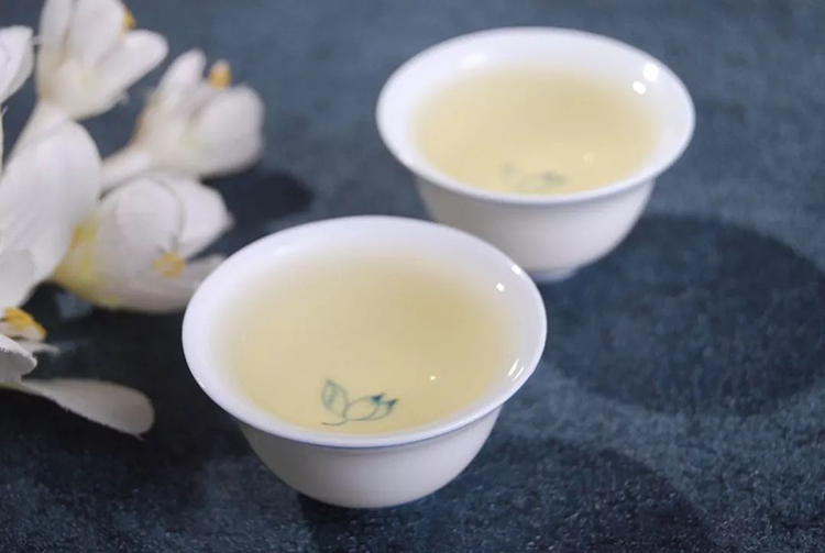 各类茶叶的功效大全