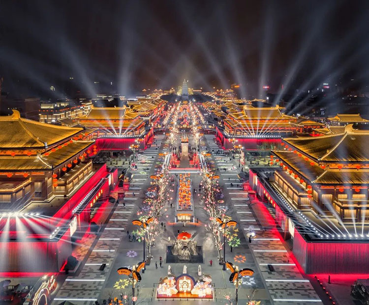 五一汉服出游攻略：汉服穿搭、拍照、地点全攻略