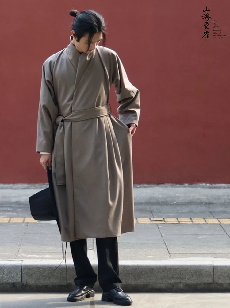 浅论汉服日常化的三种路线