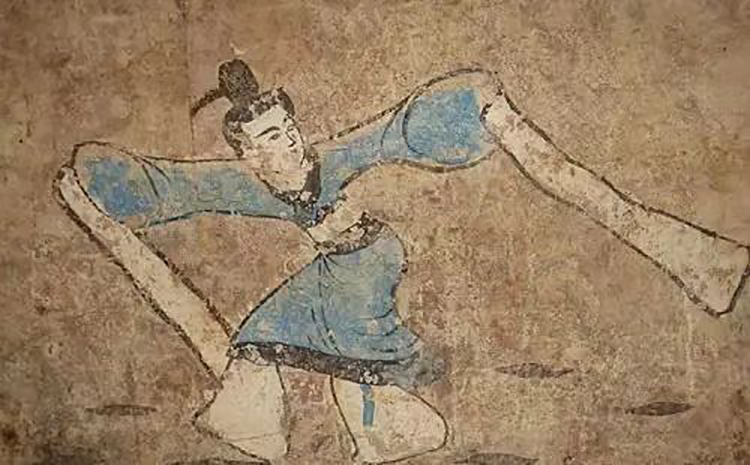 汉服色彩搭配指南，过这村就没这店了