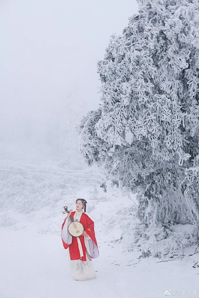 烟雨桂林，人间仙境