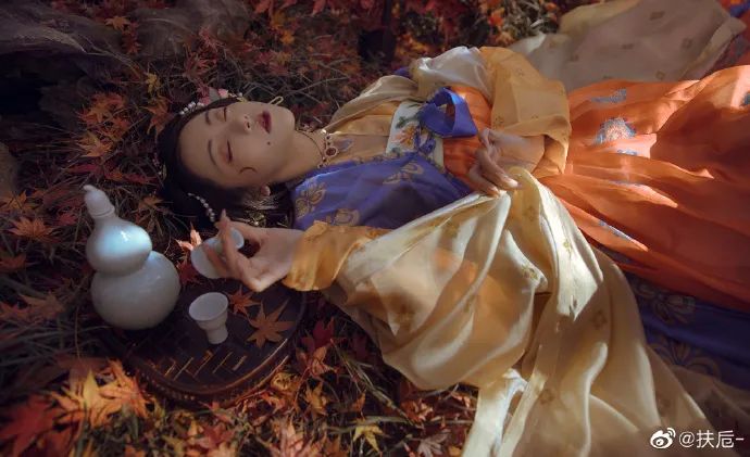 梦回大唐 生当复来归，死当长相思。