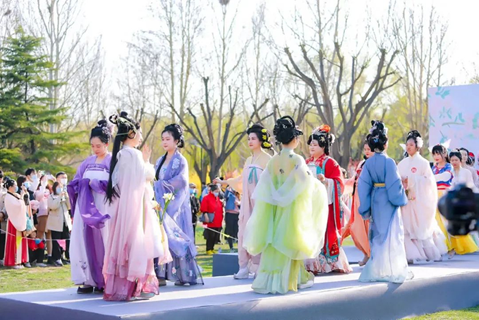 第五届中国•北京汉服文化节重磅来袭，邀您共聚中秋