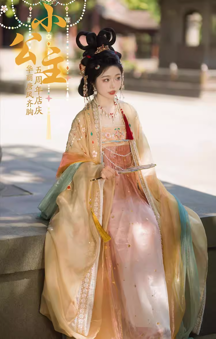 2023年6月淘宝汉服单品销量排名