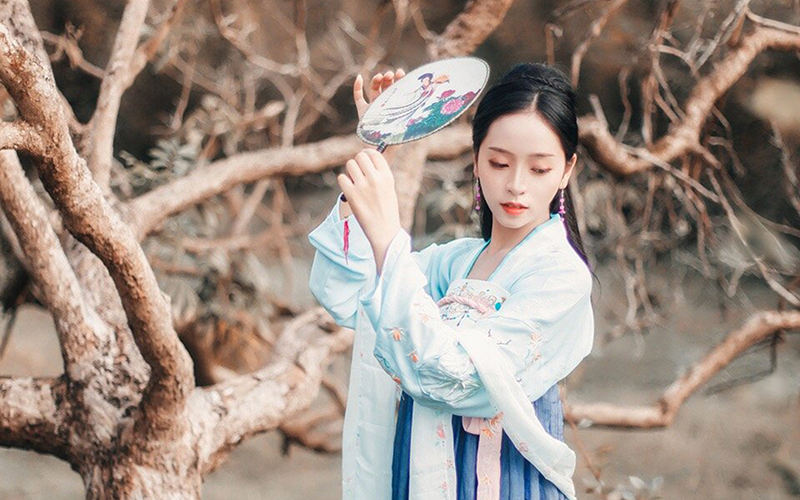 汉服行业的发展空间大吗